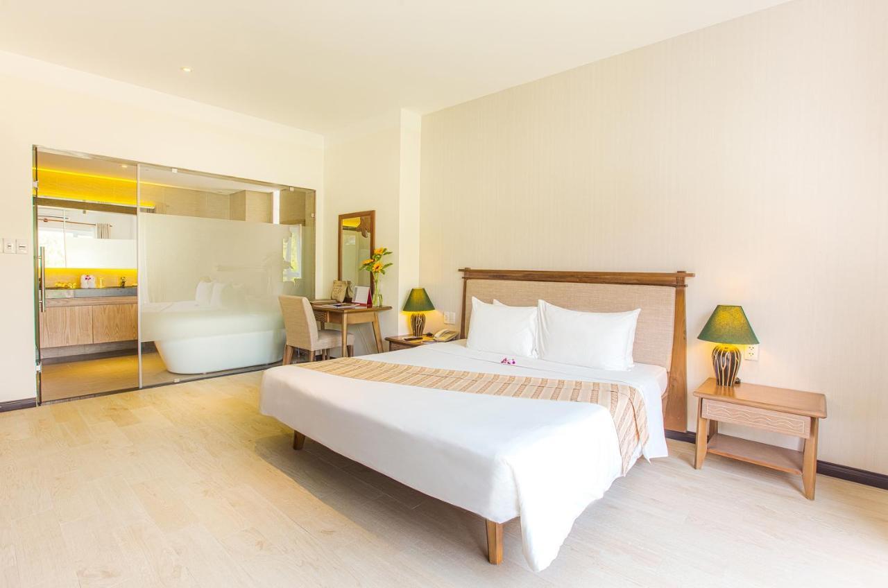 Sandy Beach Non Nuoc Resort Дананг Екстериор снимка