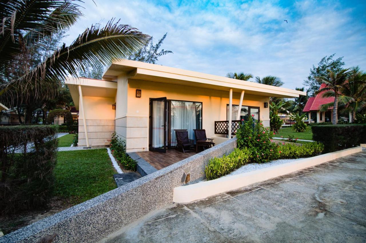 Sandy Beach Non Nuoc Resort Дананг Екстериор снимка