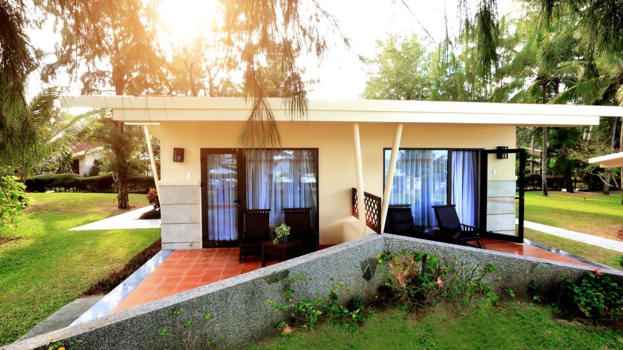 Sandy Beach Non Nuoc Resort Дананг Екстериор снимка