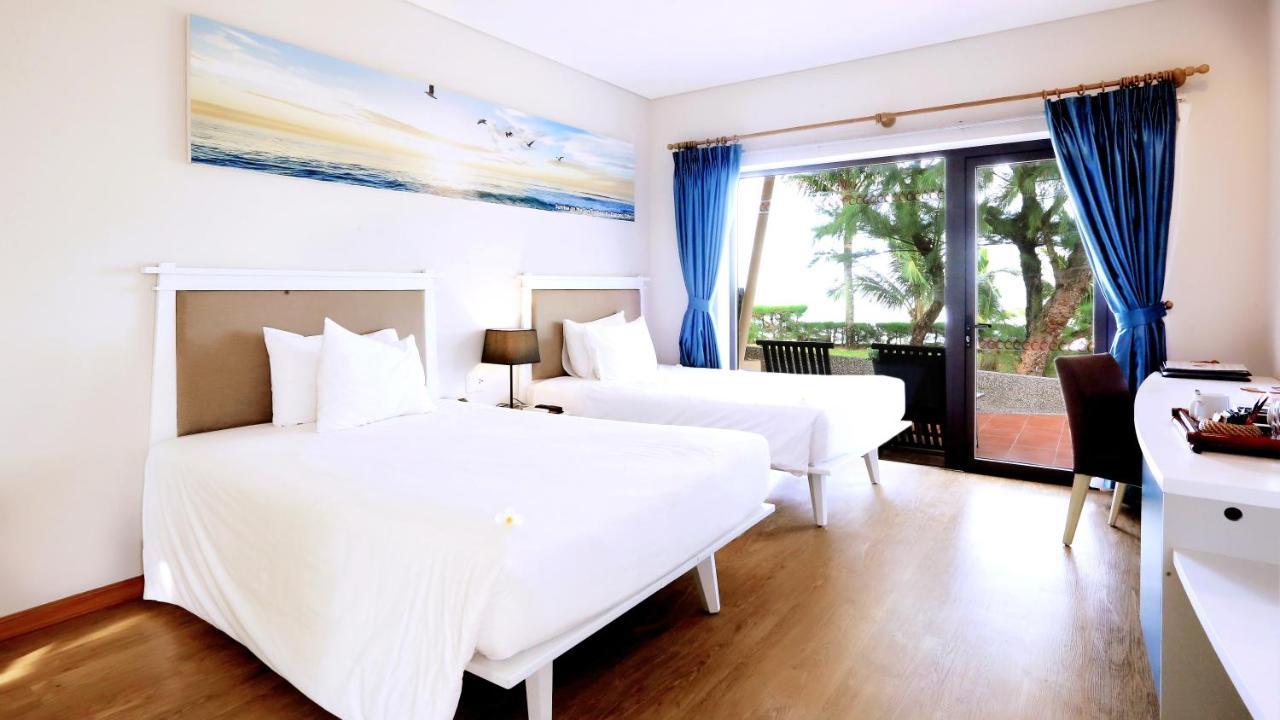 Sandy Beach Non Nuoc Resort Дананг Екстериор снимка