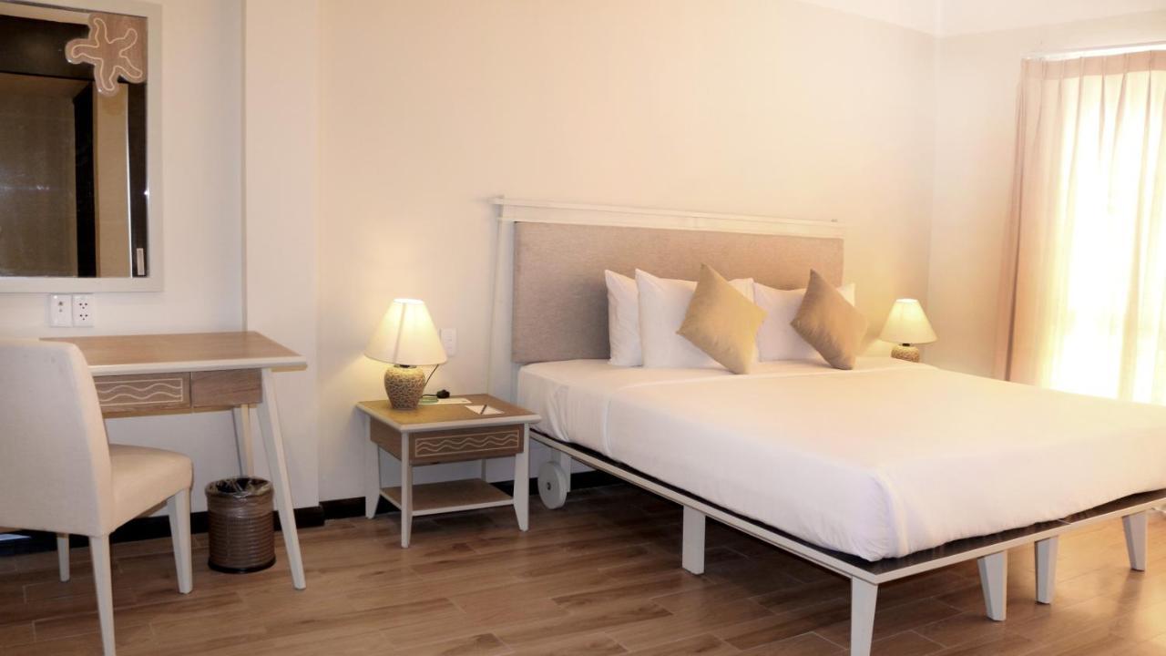 Sandy Beach Non Nuoc Resort Дананг Екстериор снимка