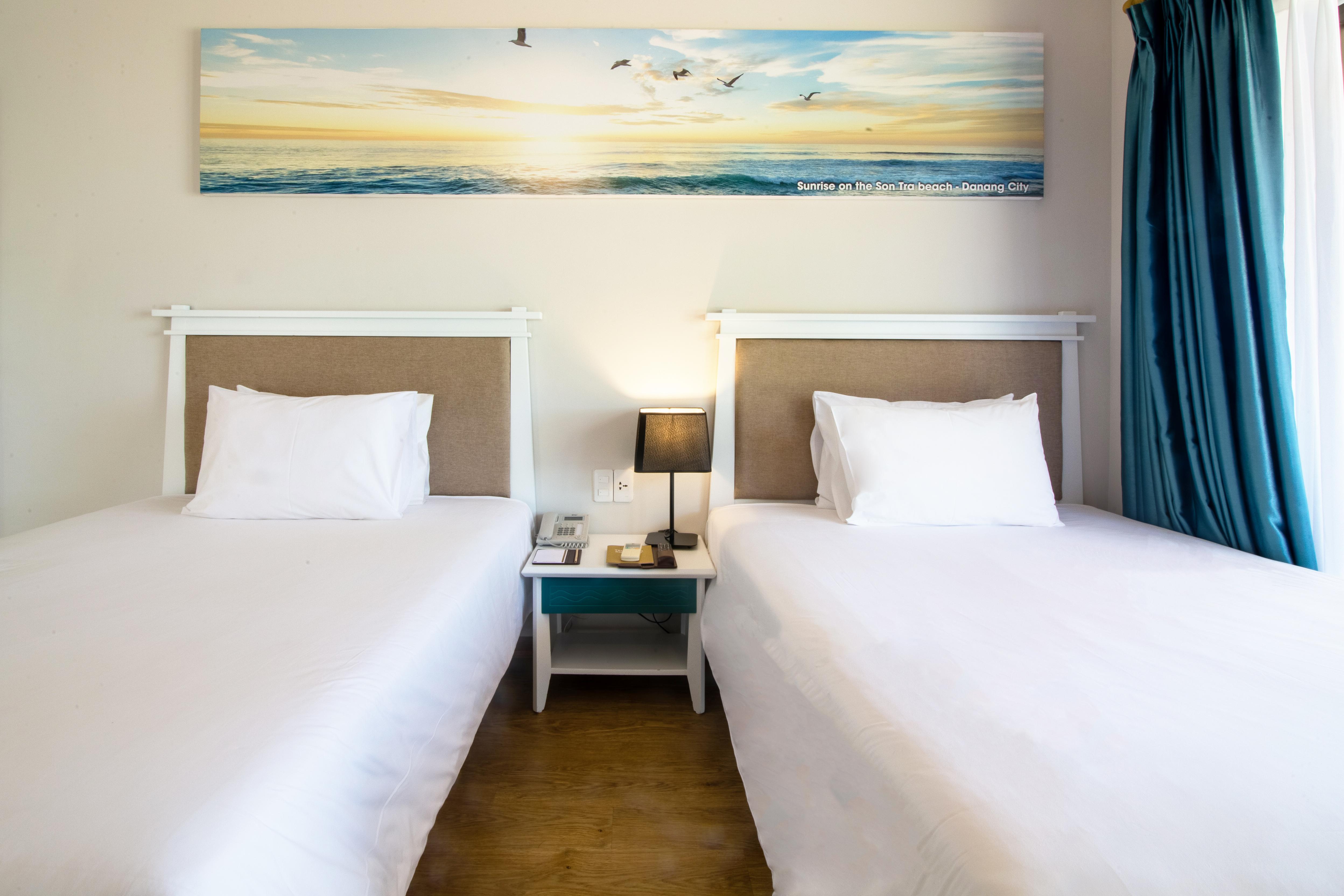 Sandy Beach Non Nuoc Resort Дананг Екстериор снимка