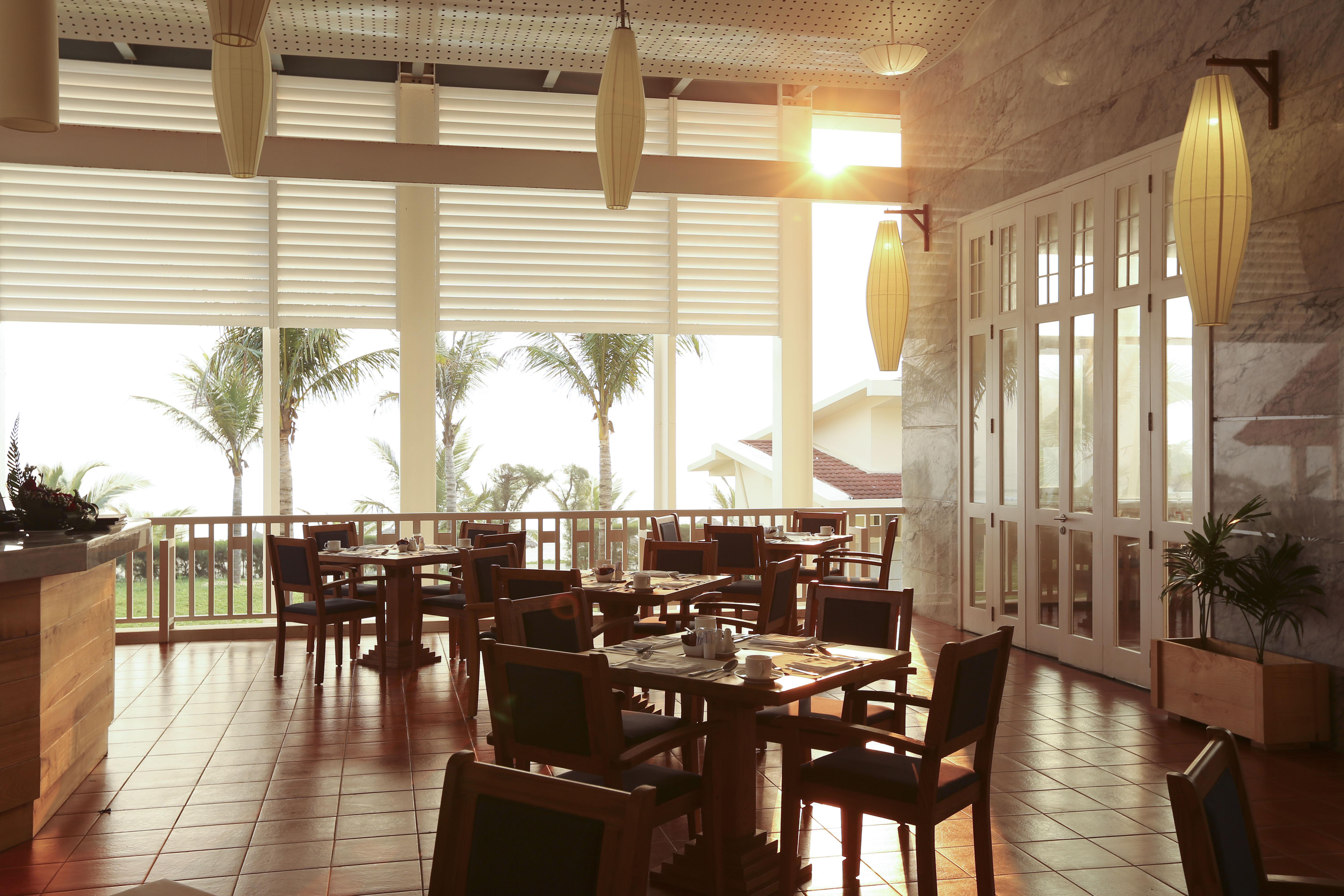 Sandy Beach Non Nuoc Resort Дананг Екстериор снимка