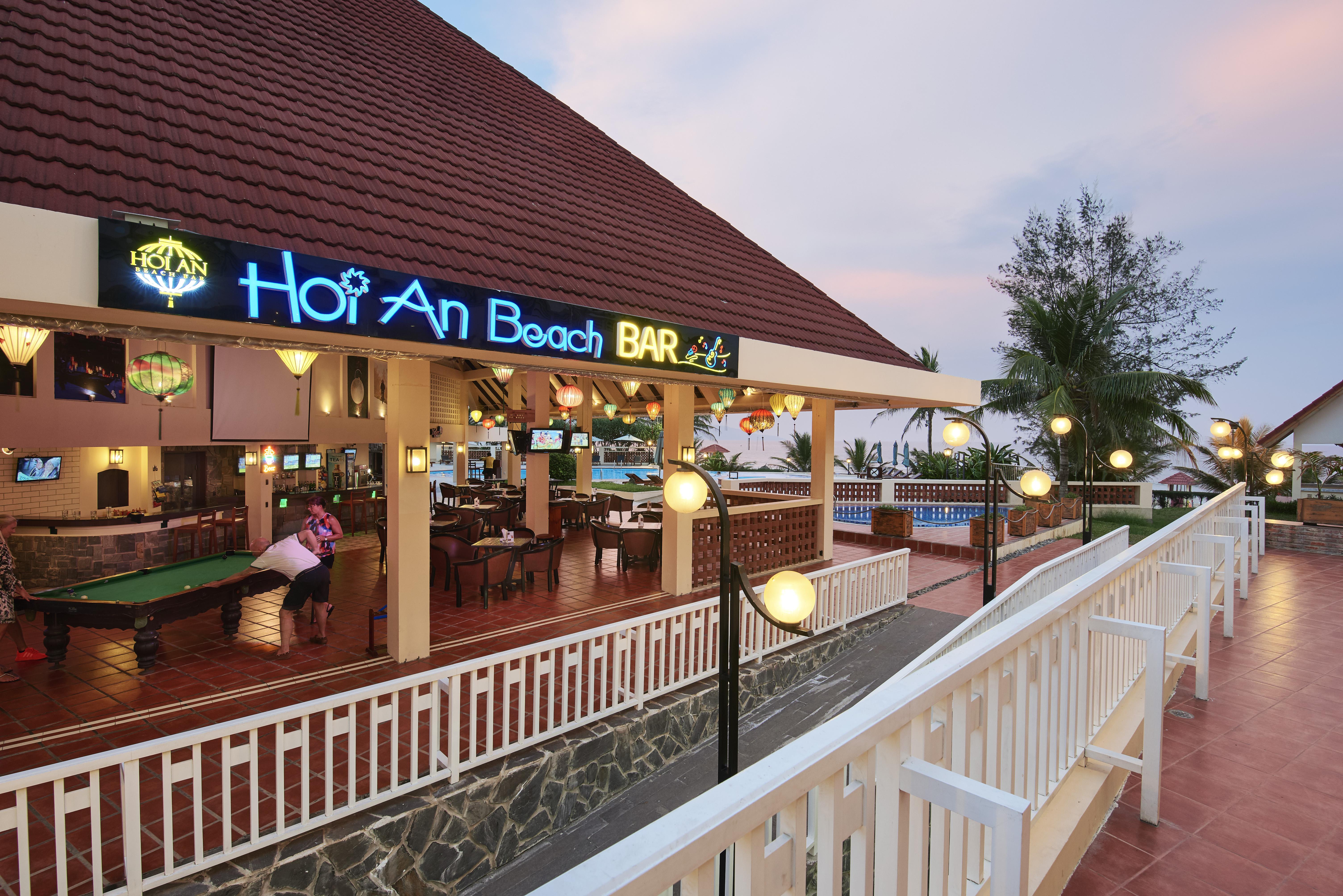 Sandy Beach Non Nuoc Resort Дананг Екстериор снимка