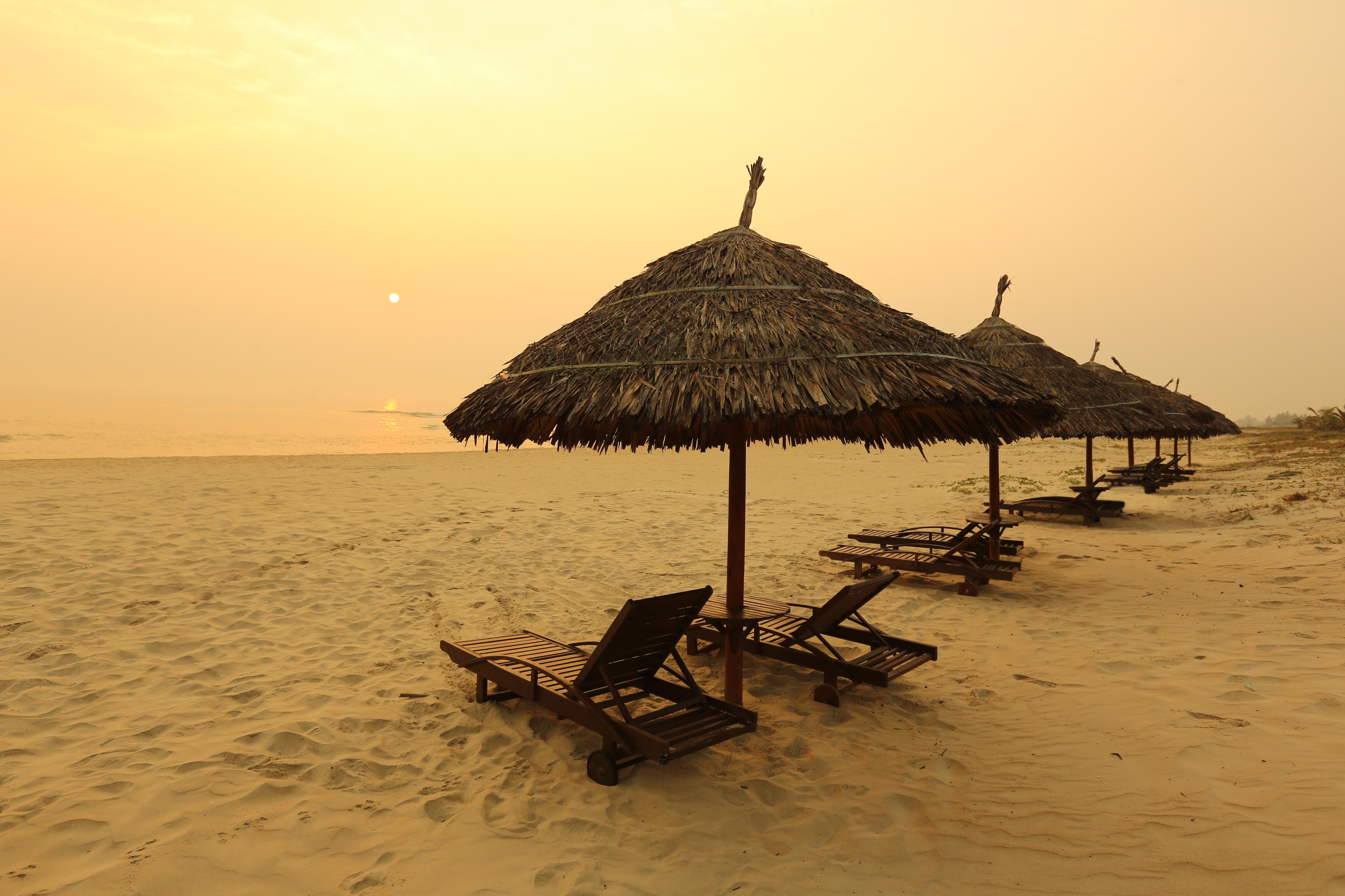 Sandy Beach Non Nuoc Resort Дананг Екстериор снимка