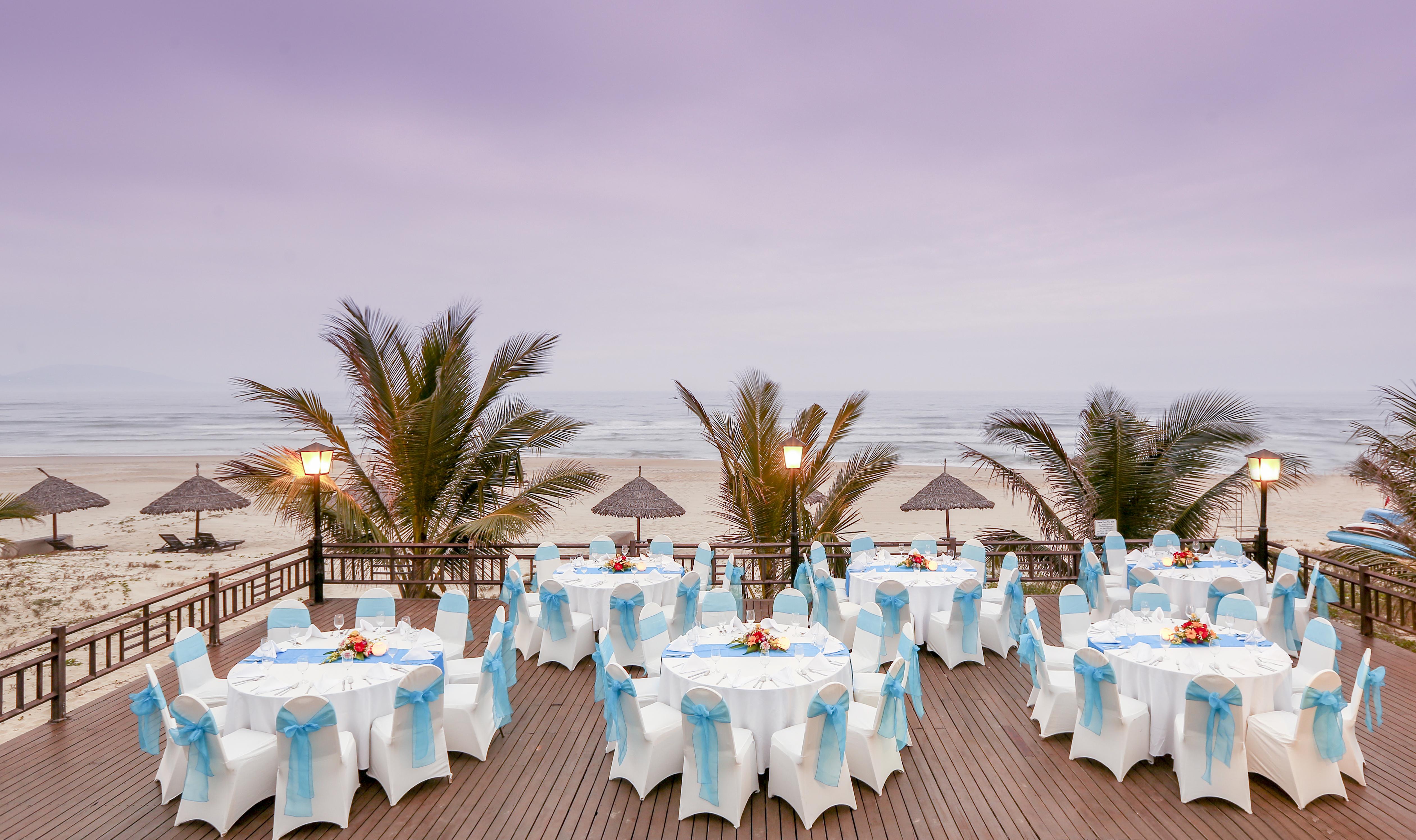 Sandy Beach Non Nuoc Resort Дананг Екстериор снимка