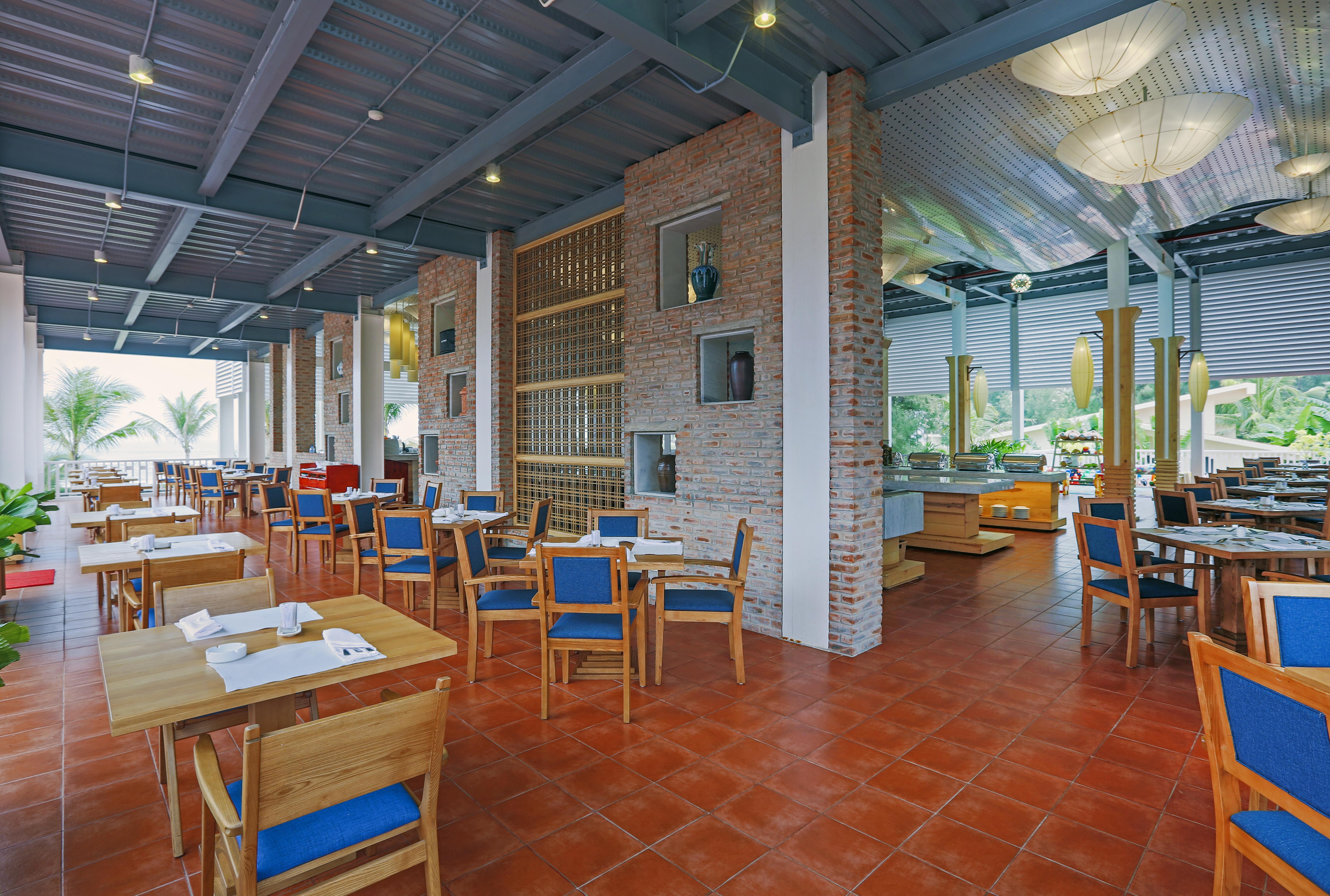 Sandy Beach Non Nuoc Resort Дананг Екстериор снимка