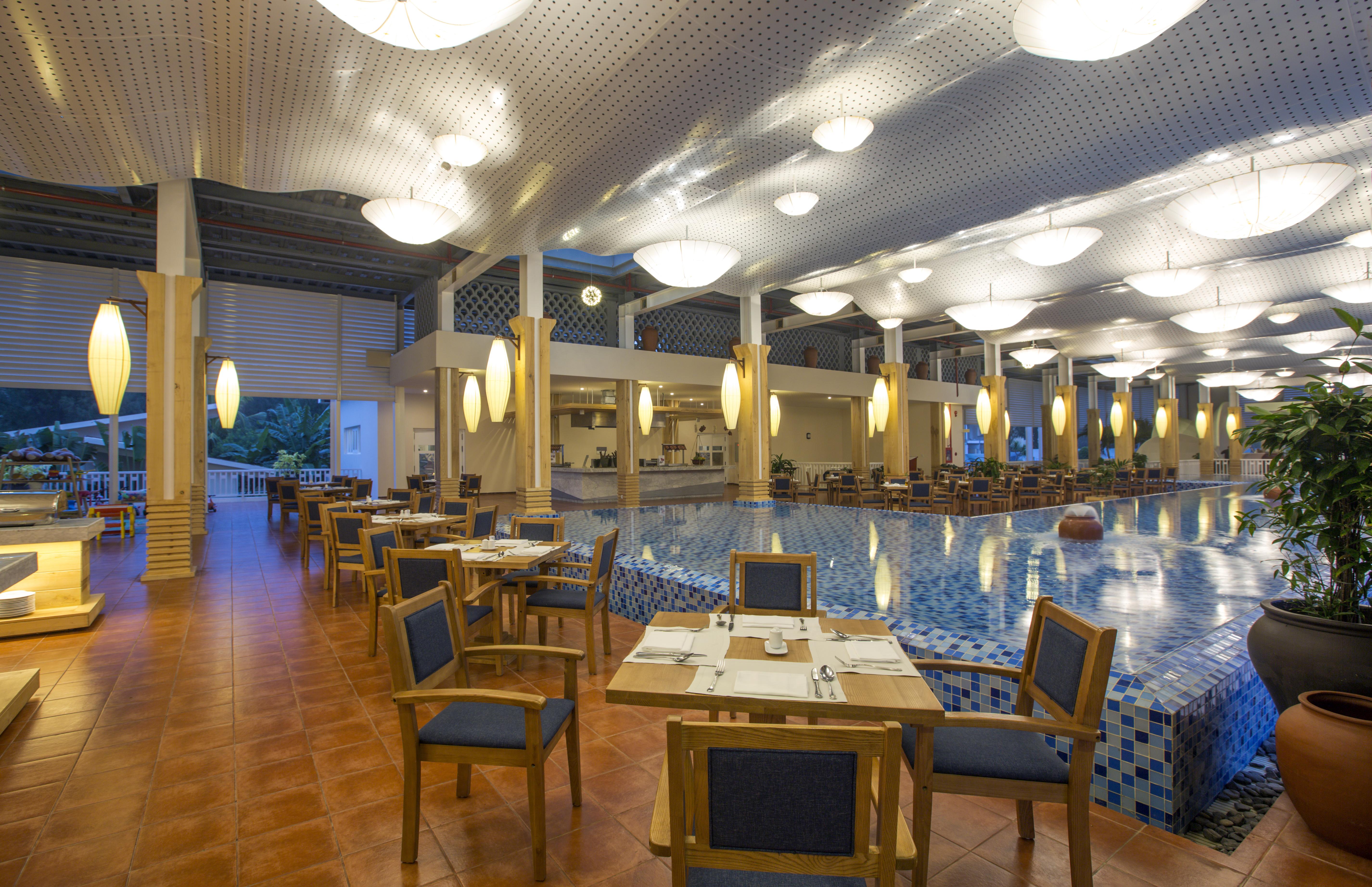 Sandy Beach Non Nuoc Resort Дананг Екстериор снимка
