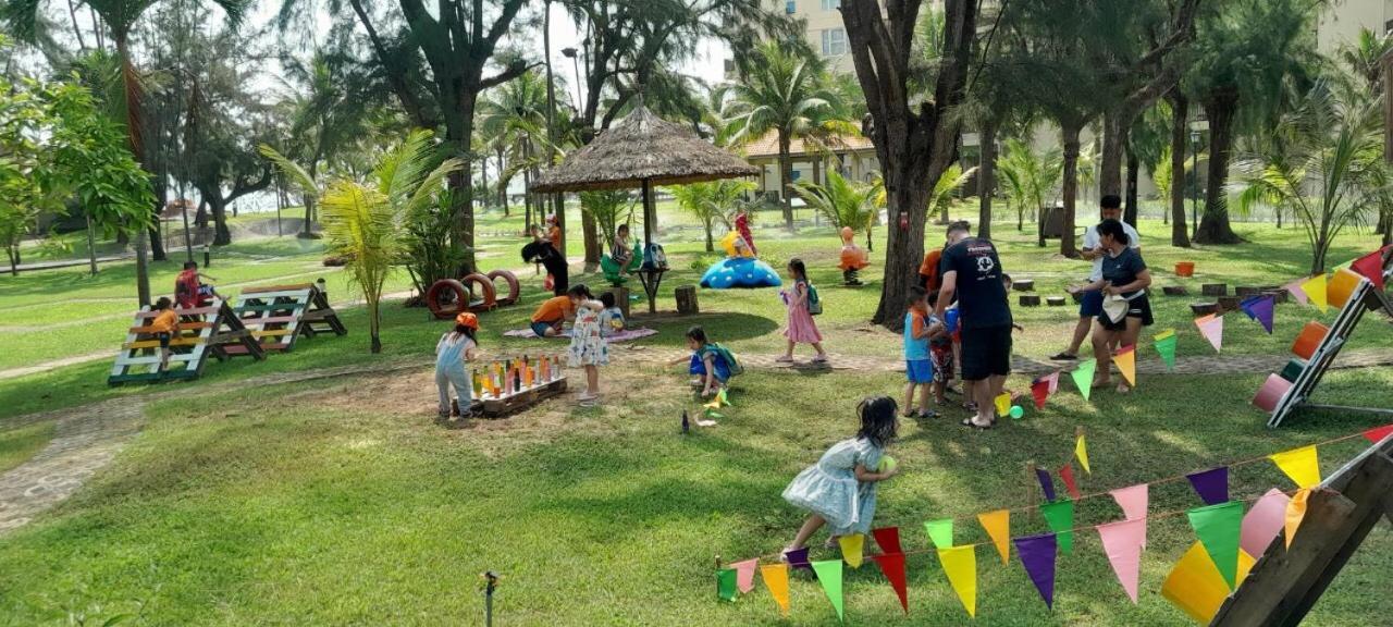 Sandy Beach Non Nuoc Resort Дананг Екстериор снимка