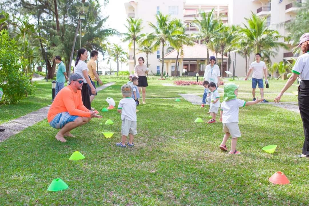 Sandy Beach Non Nuoc Resort Дананг Екстериор снимка