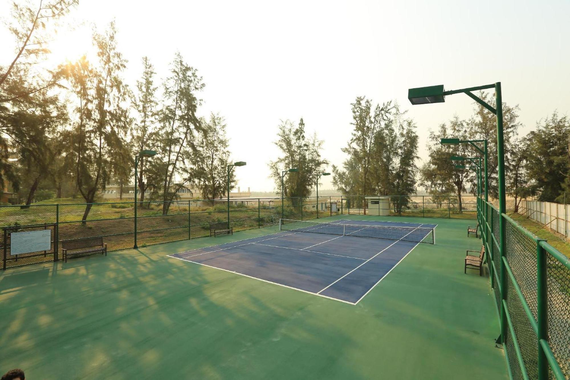 Sandy Beach Non Nuoc Resort Дананг Екстериор снимка