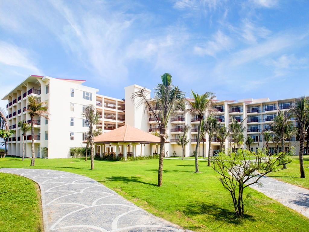 Sandy Beach Non Nuoc Resort Дананг Екстериор снимка