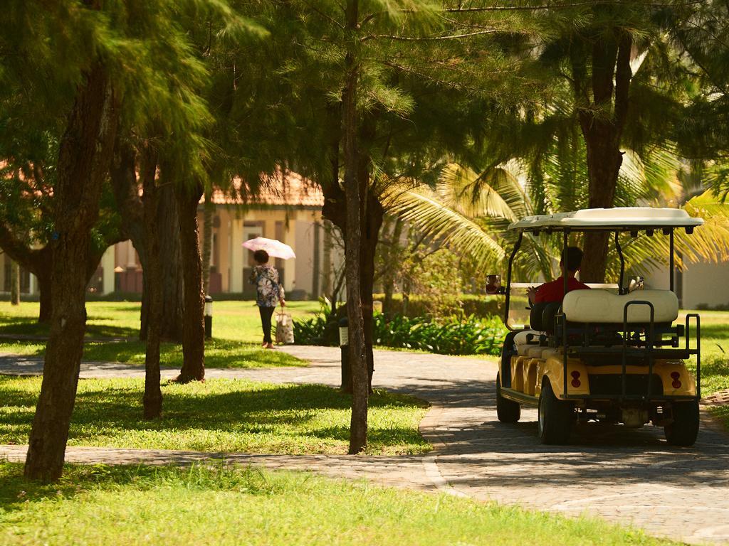 Sandy Beach Non Nuoc Resort Дананг Екстериор снимка