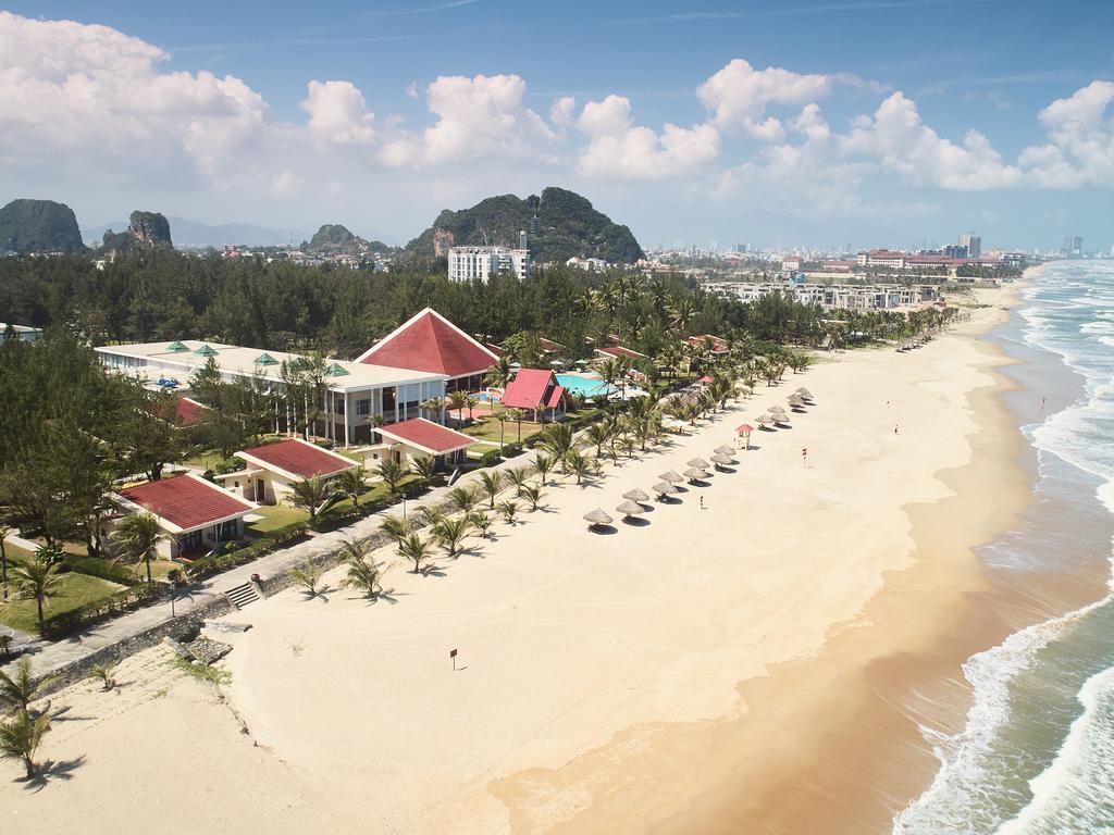 Sandy Beach Non Nuoc Resort Дананг Екстериор снимка