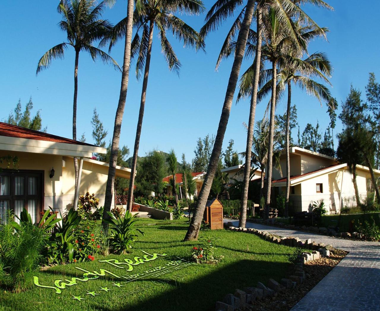Sandy Beach Non Nuoc Resort Дананг Екстериор снимка