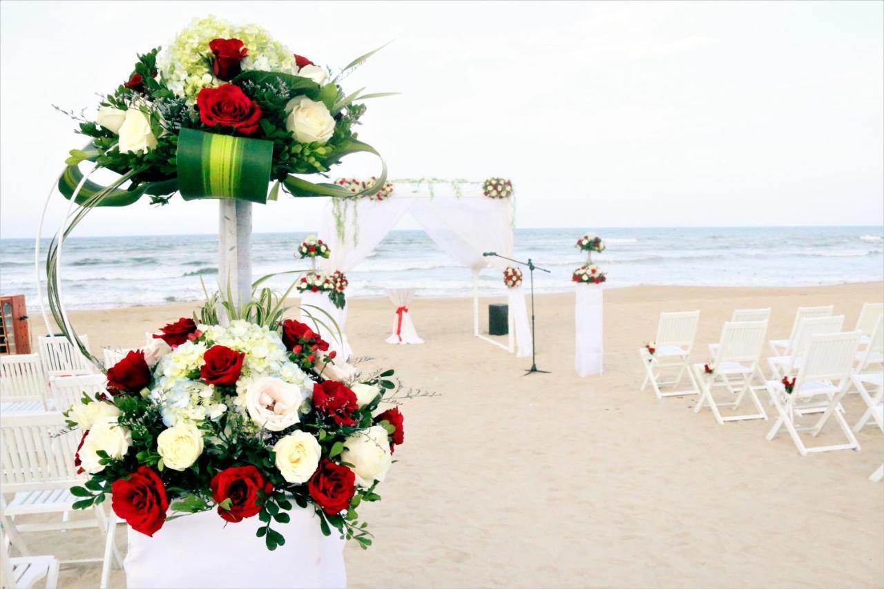 Sandy Beach Non Nuoc Resort Дананг Екстериор снимка