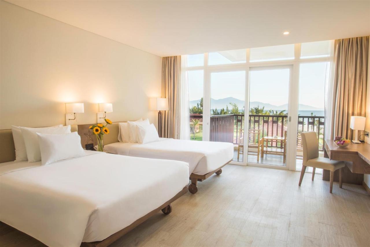 Sandy Beach Non Nuoc Resort Дананг Екстериор снимка