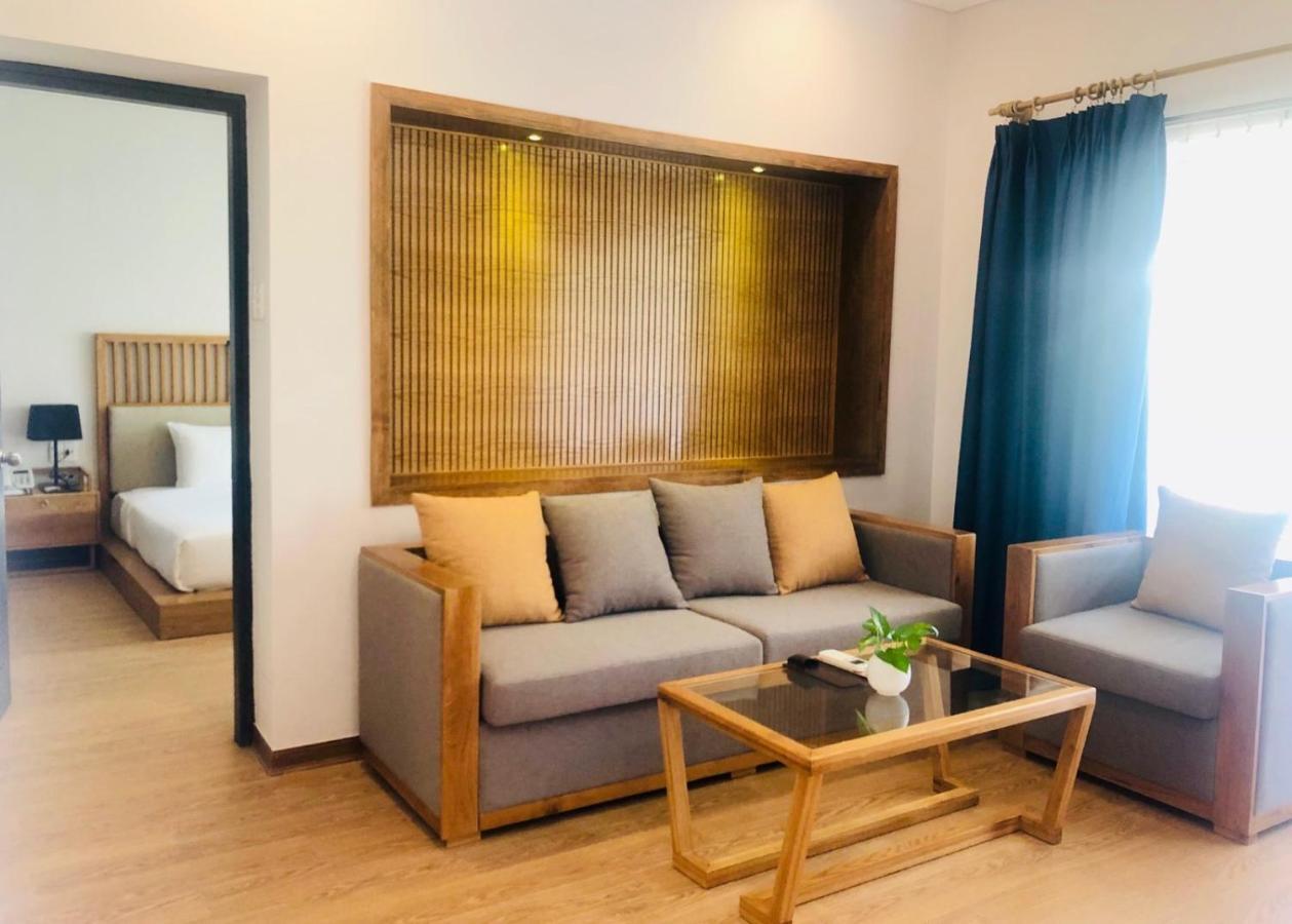 Sandy Beach Non Nuoc Resort Дананг Екстериор снимка