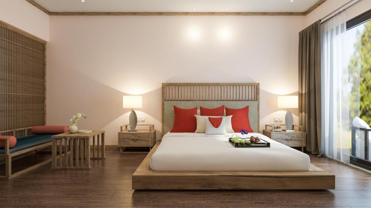 Sandy Beach Non Nuoc Resort Дананг Екстериор снимка
